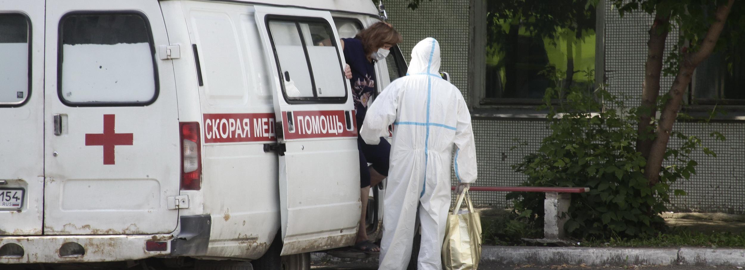 Девять пенсионеров умерли от коронавируса в Новосибирской области