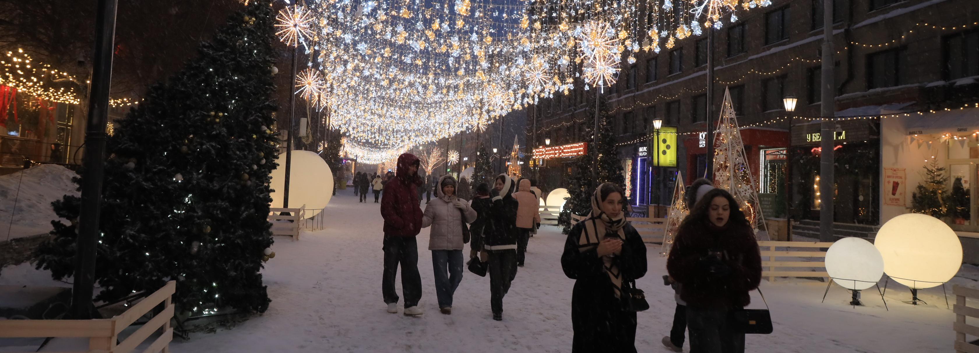 Мэр Кудрявцев: смету на благоустройство улицы Ленина составят в этом году