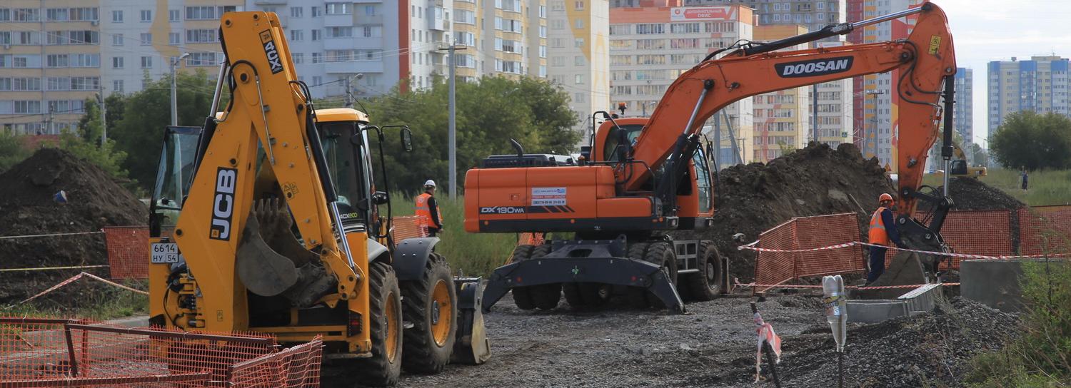 25 млрд рублей потратили на ремонт дорог в Новосибирской области