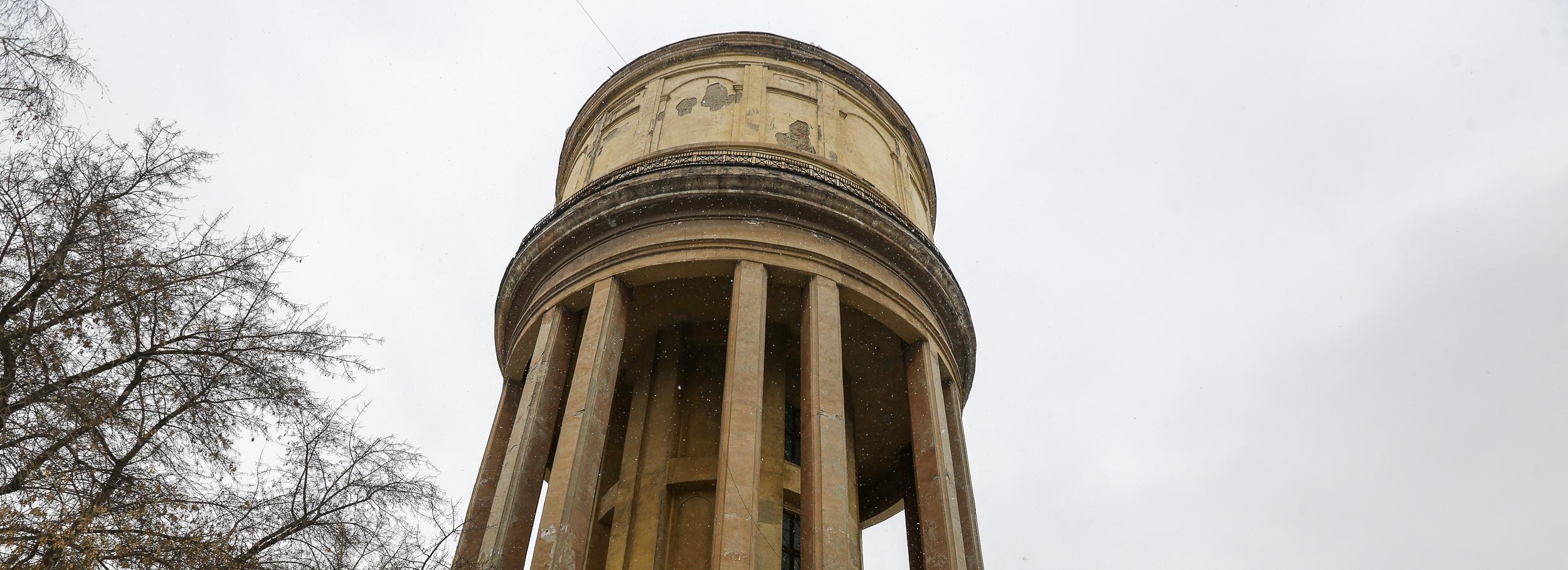 В Новосибирске появились аллея Шукшина и территория «Старая башня»