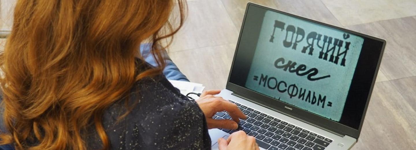 Бэкстейдж легендарного «Горячего снега» впервые покажут в Новосибирске