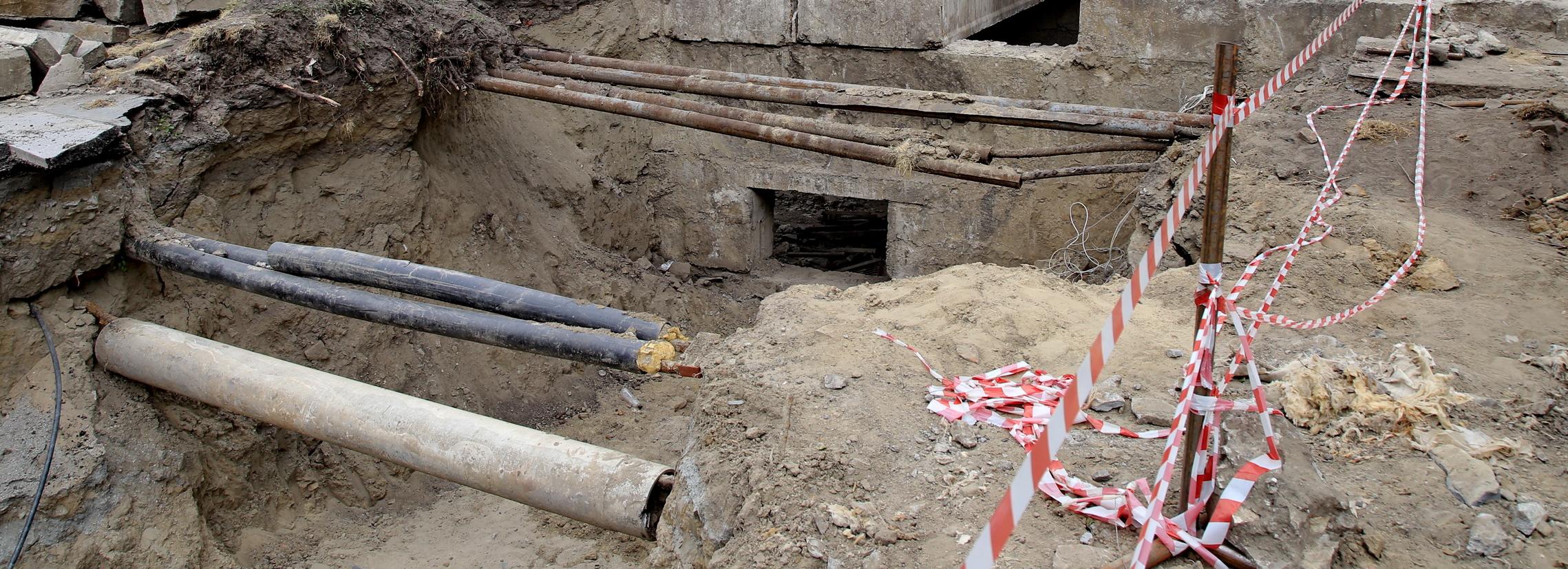 Улицу Планетную на правом берегу Новосибирска перекрыли до 24 ноября