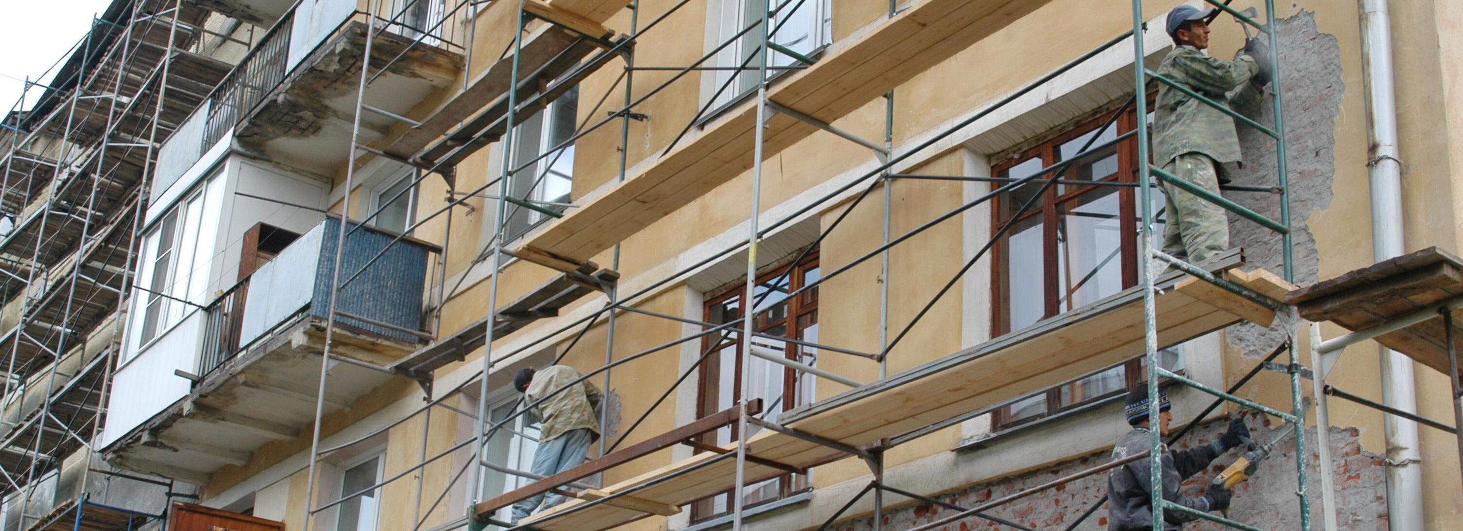 До 95% выросла собираемость взносов на капремонт в Новосибирске