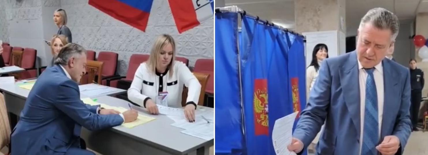 Андрей Шимкив: «Нужно выбирать, а не отсиживаться дома»