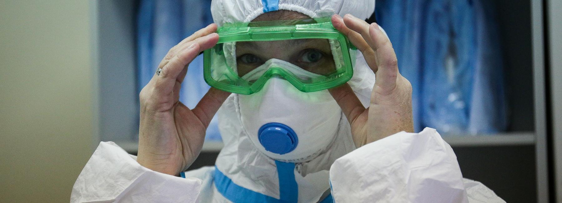 41-летний мужчина и ещё 12 новосибирцев умерли от ковида