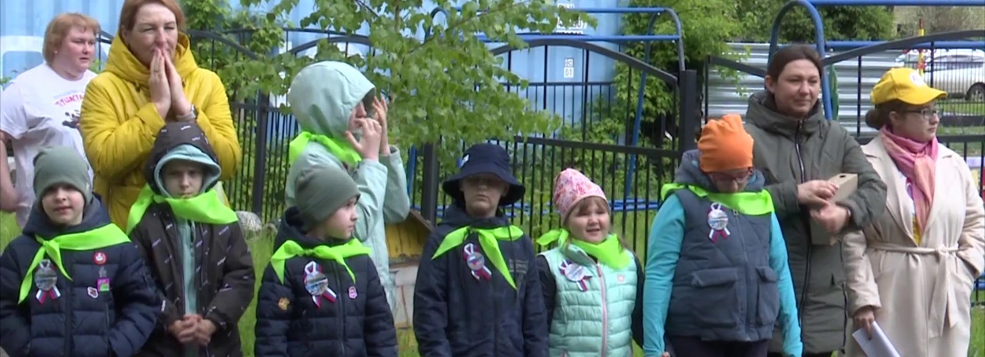 «Пряничный» фестиваль устроили для детей-инвалидов из Первомайки