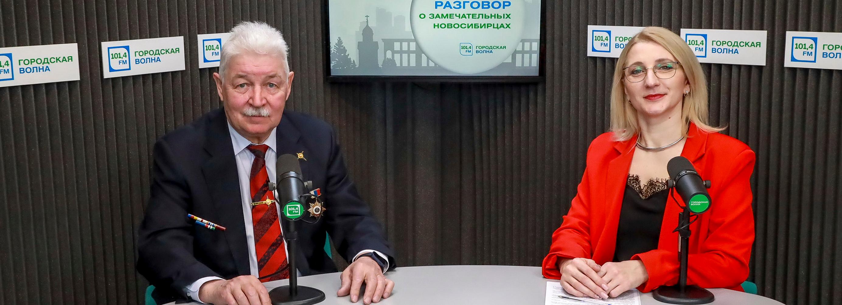 Александр Тимофеев: «Космос — враждебная среда для человека»