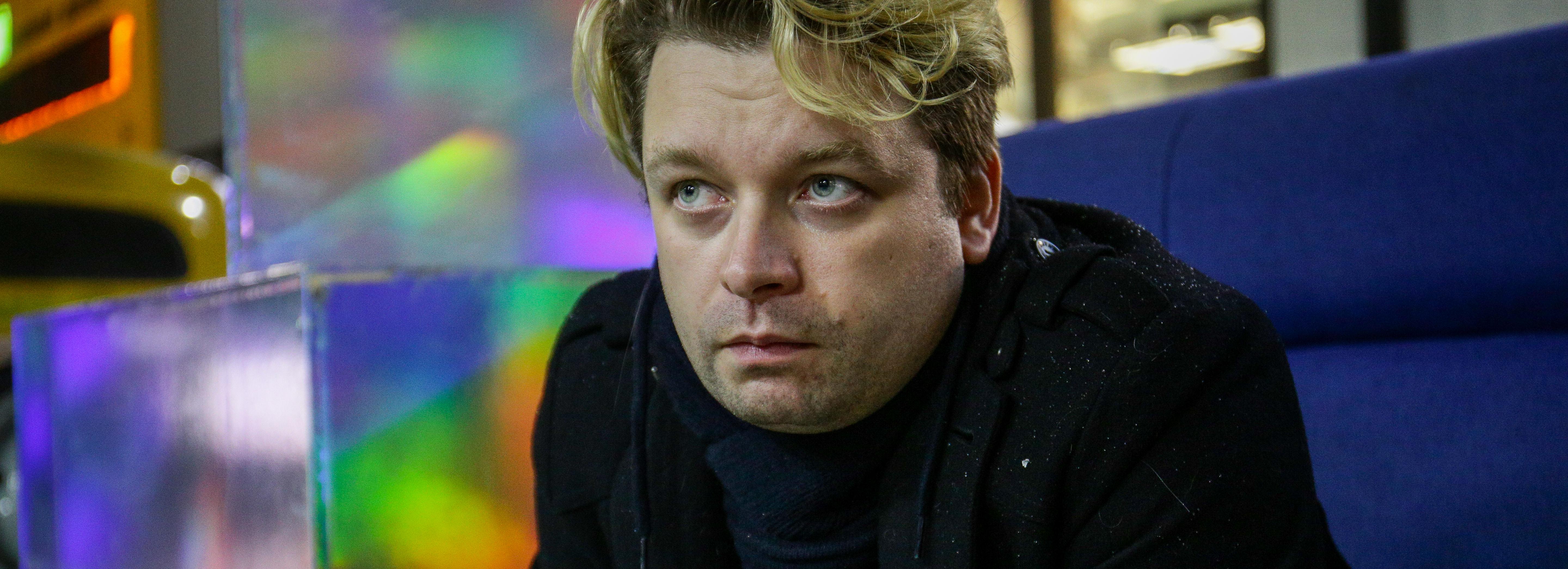 Писатель Александр Пелевин: «Я приехал в город ШКЯ и мультифоры»