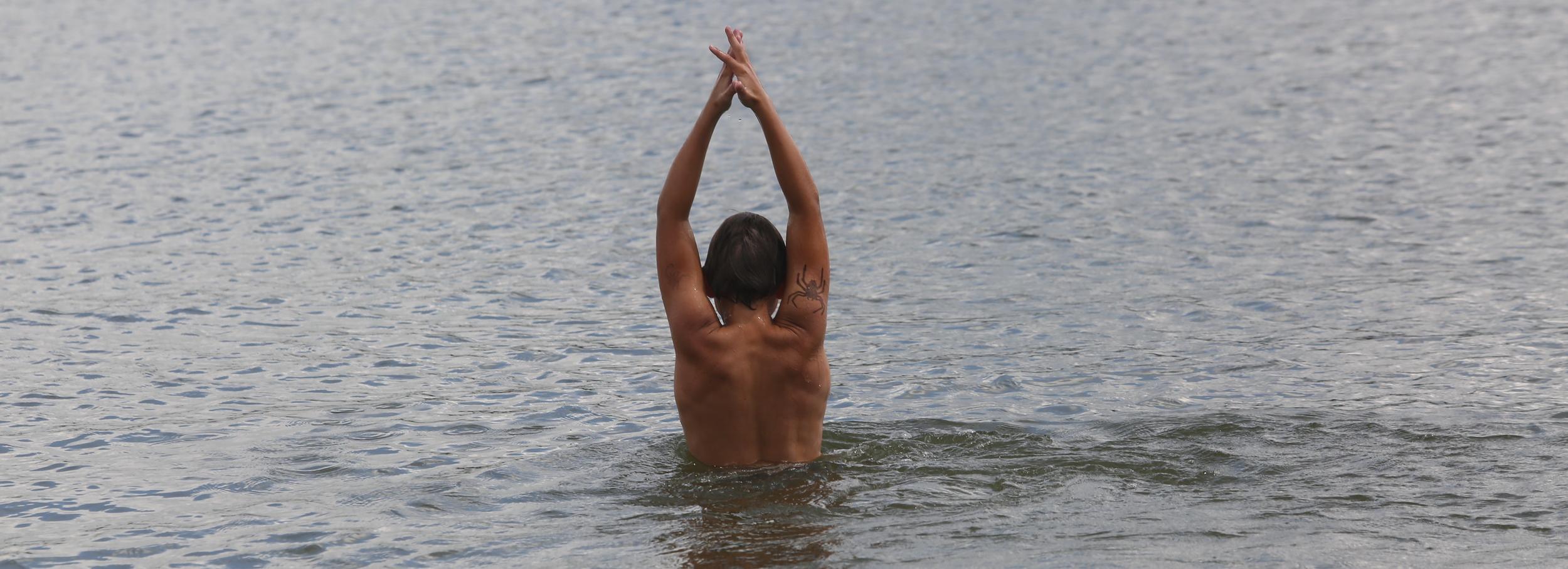 Восьмилетний мальчик утонул в реке под Новосибирском