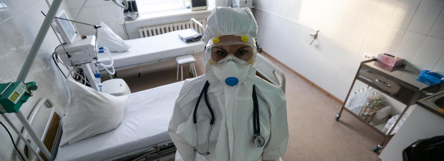 73 к 37: прирост по COVID-19 остаётся высоким в Новосибирске