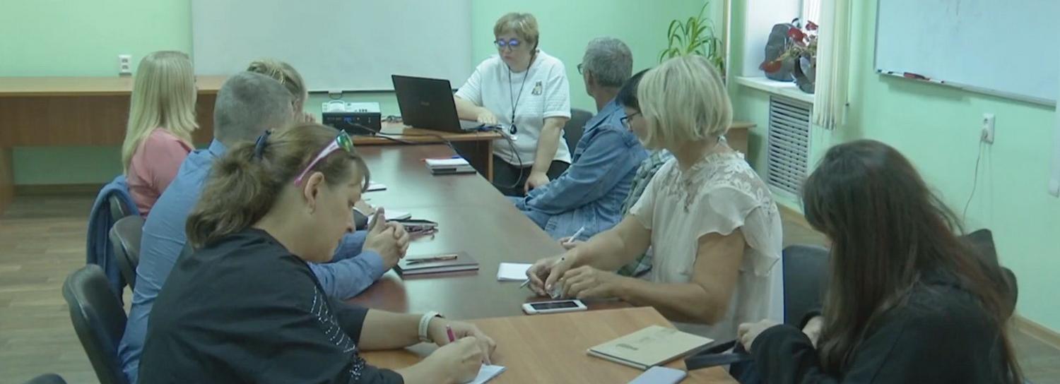 Писать заявки на гранты научат жителей Дзержинки