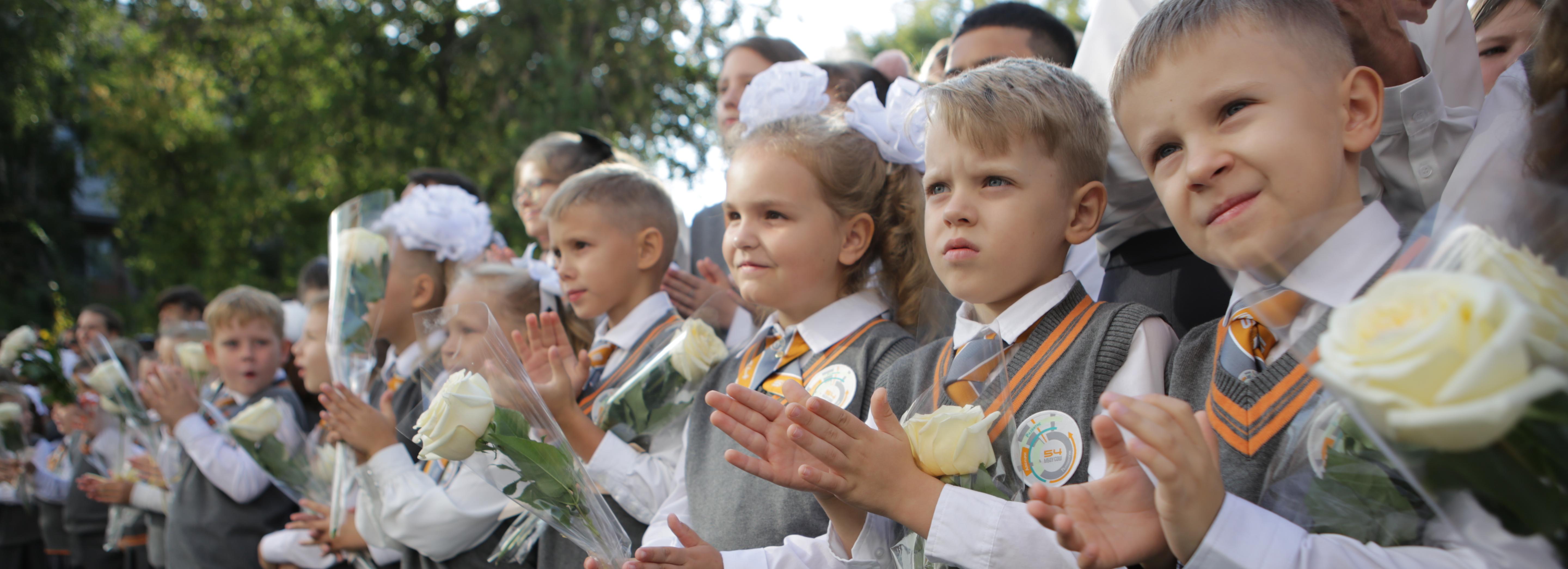 Пять новых школ построят в ближайшие годы в Центральном округе