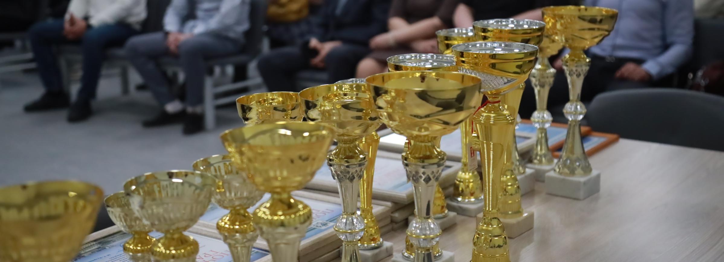 Лучшие народные дружины за 2024 год выбрали в Новосибирске