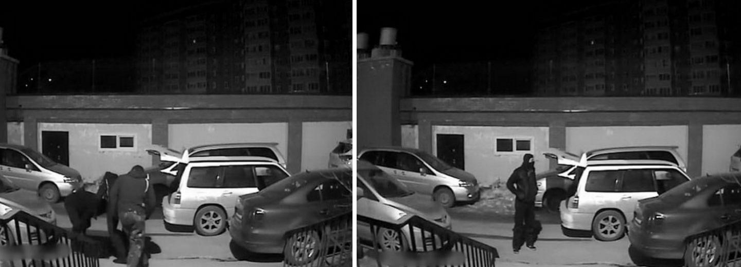 Иркутские воры украли два сейфа с 5 млн рублей в Новосибирске