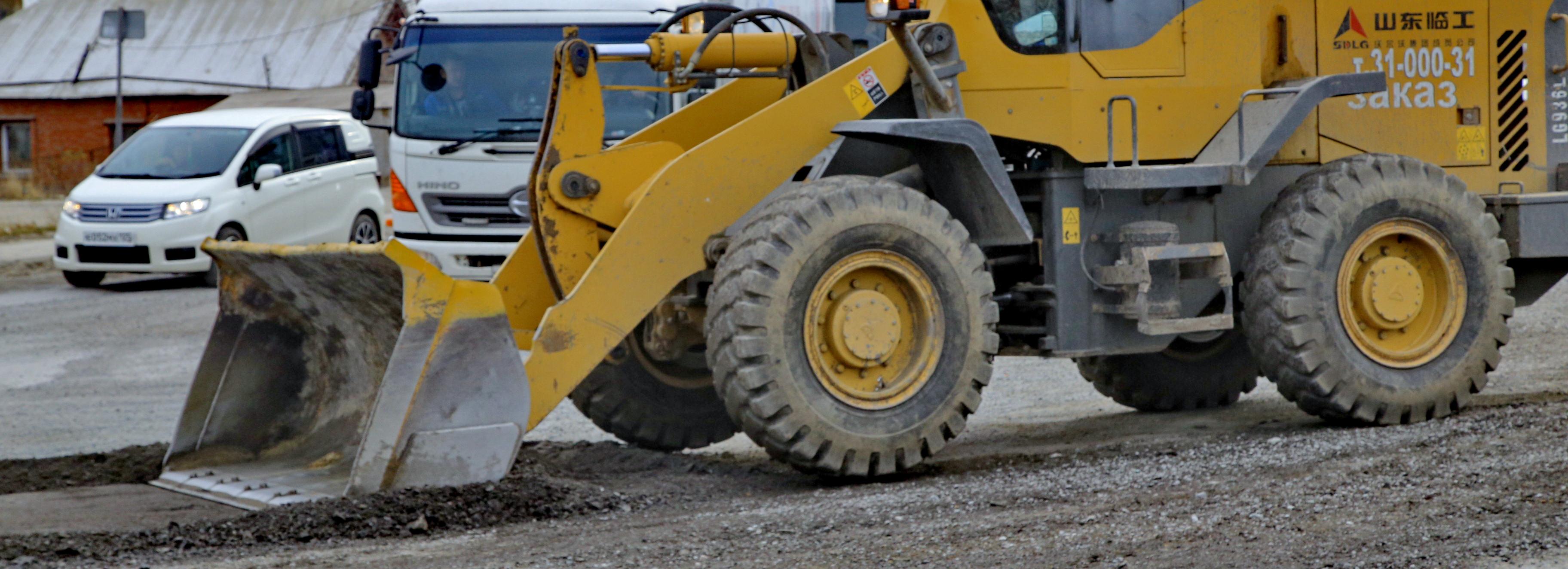 «Варить» асфальт на дорогах Новосибирска начнут в апреле