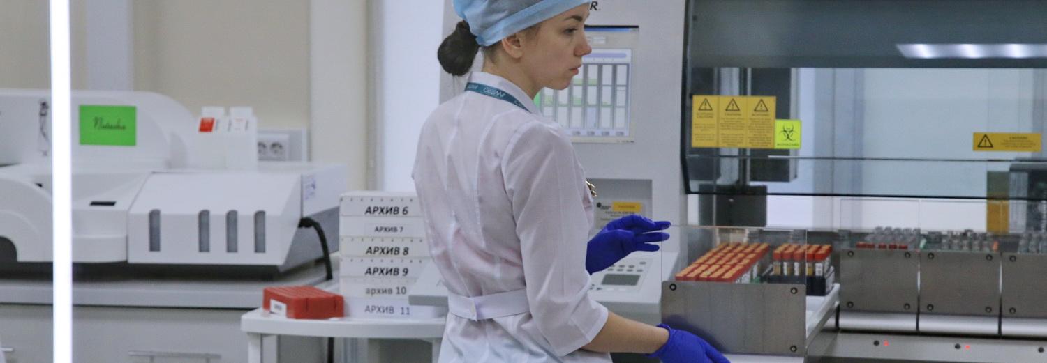 Две вакцины от коронавируса создают учёные в Новосибирске