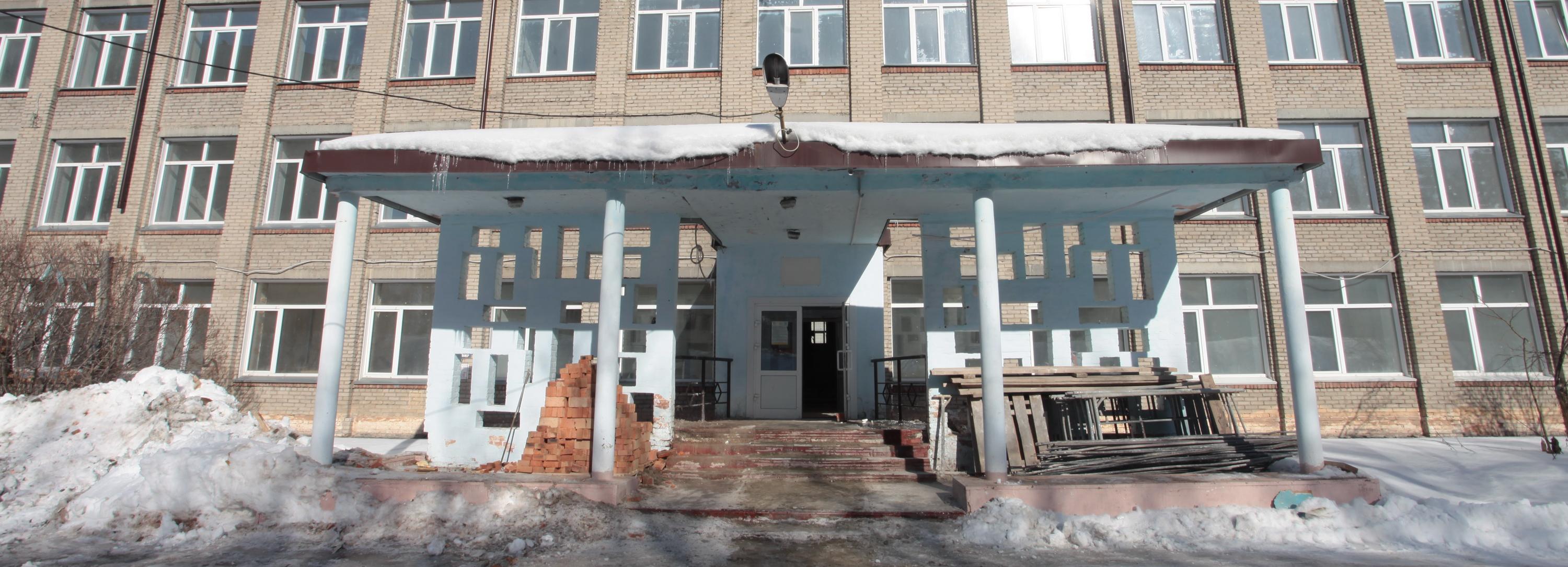 Лицей №159 в Новосибирске капитально отремонтируют к 1 сентября