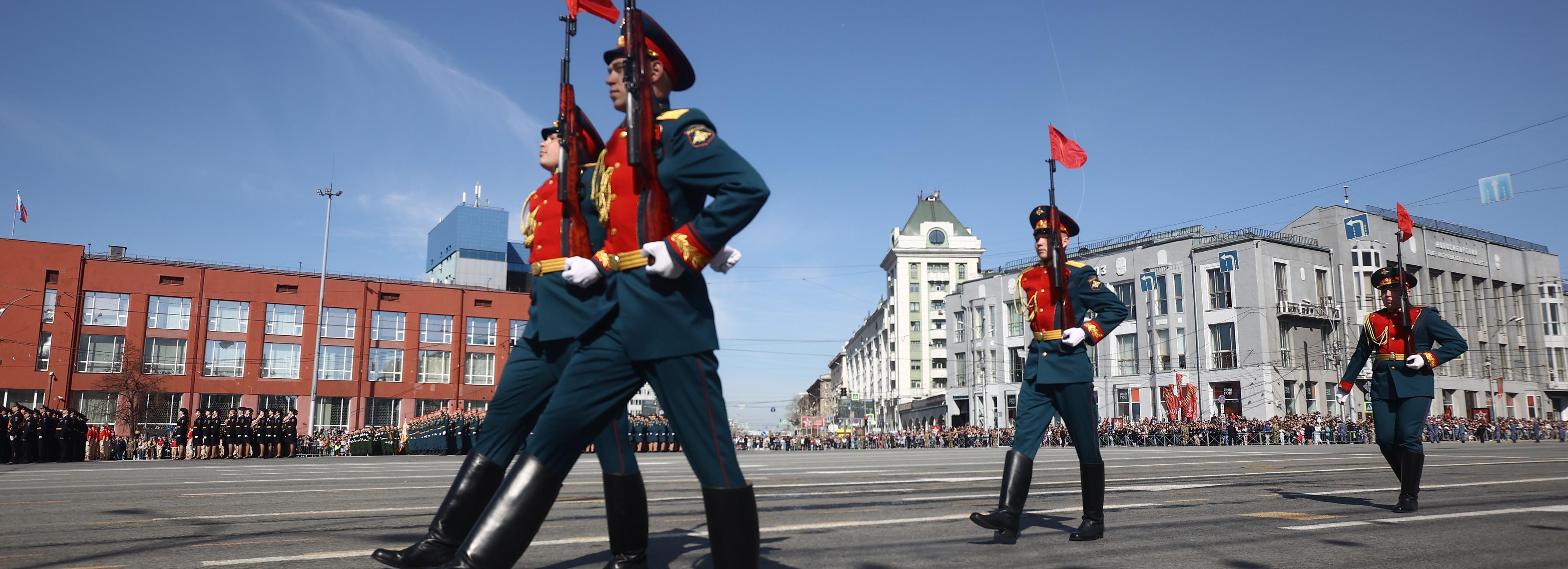 Какие улицы перекроют 7, 8 и 9 мая 2025 года в Новосибирске