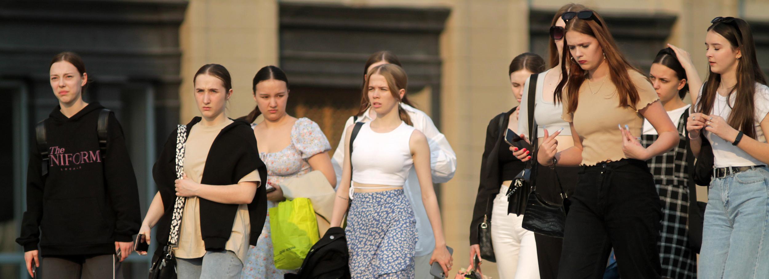 Портрет типичной жительницы Новосибирской области составили статистики