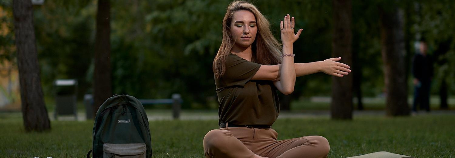 День йоги для всех желающих состоится в пространстве «Балкон»