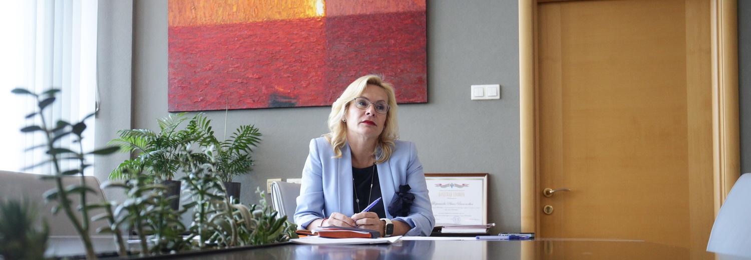 Вице-мэр Анна Терешкова: «Улицу Ленина реконструируем к 2023 году»