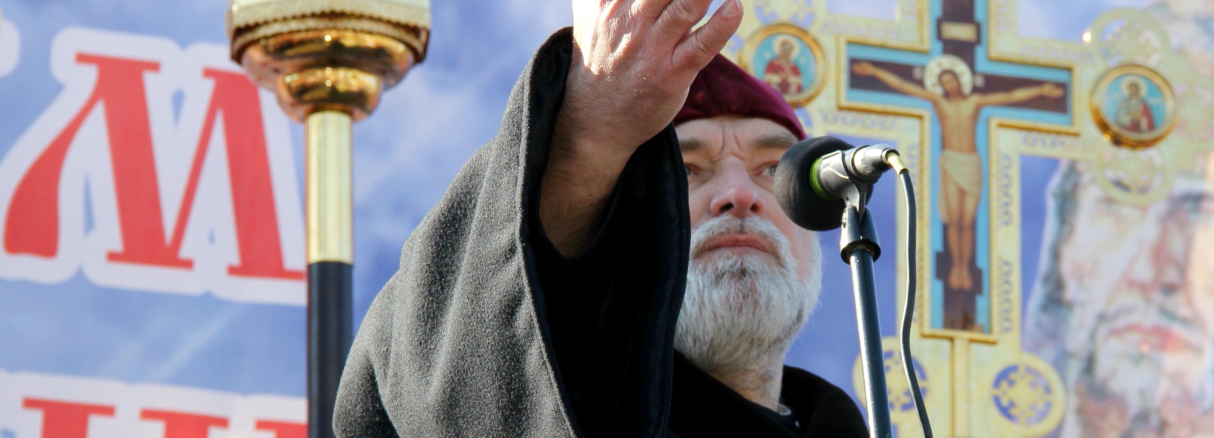 Протоиерей предупредил студентов Сибстрина о сомнительных субкультурах