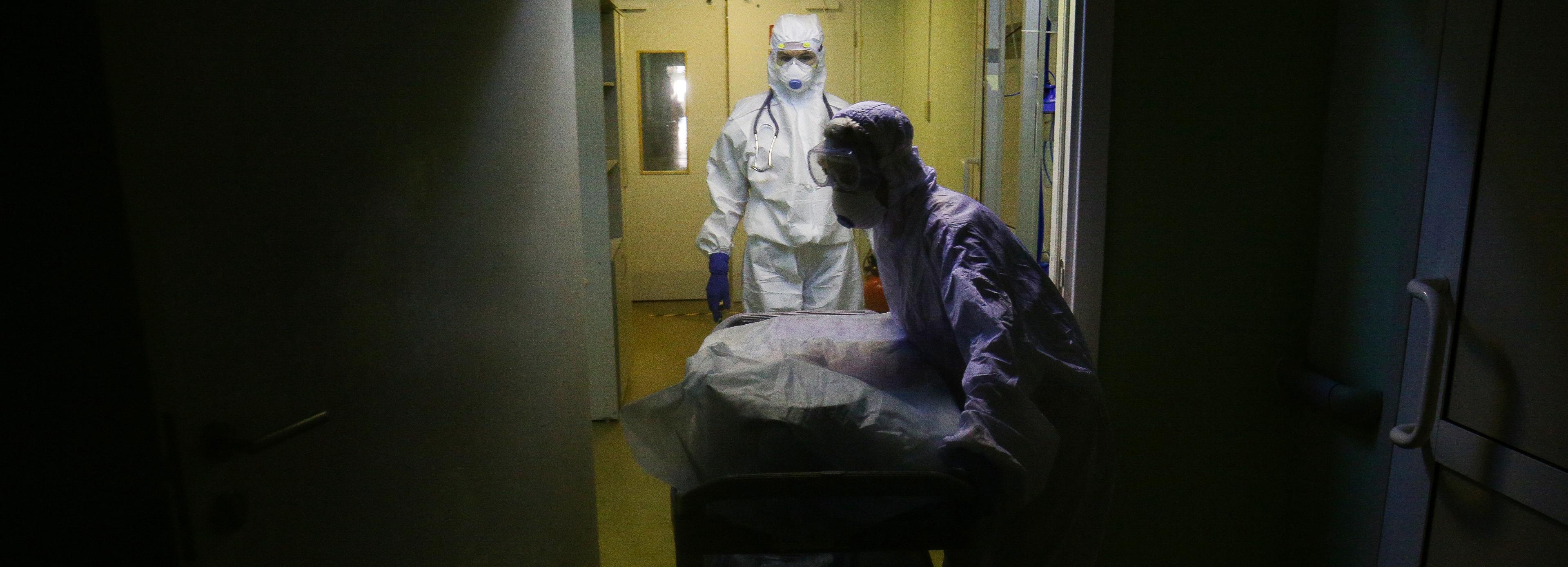 Сводка по COVID-19 на 23 сентября: умерли ещё 11 новосибирцев