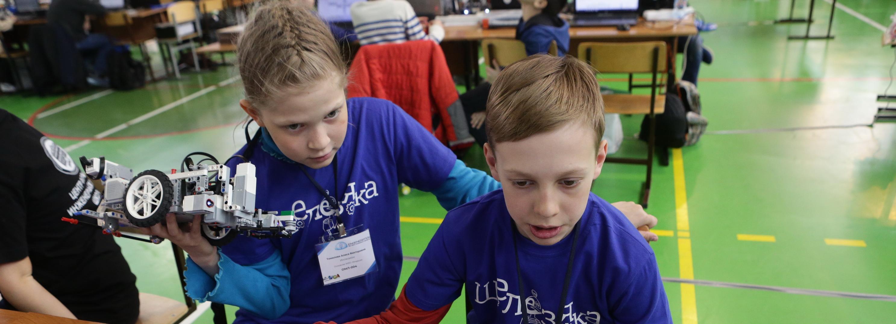 Мобильное приложение для пожилых разработают новосибирские школьники