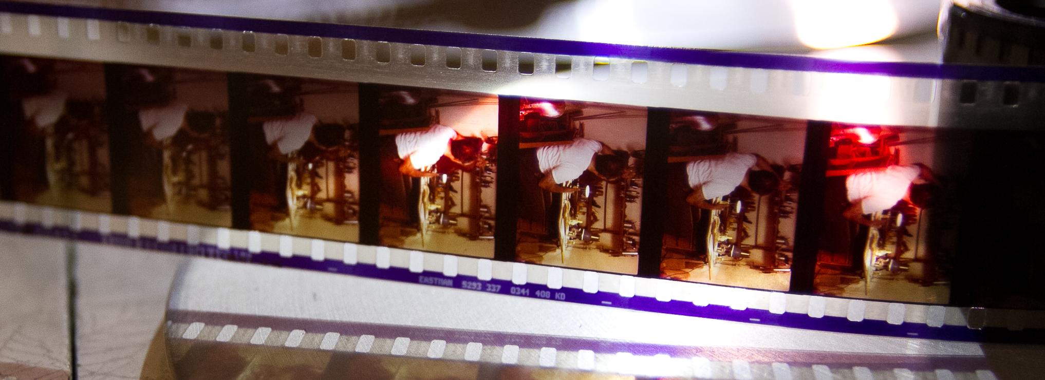 Документальный фильм о новосибирских писателях сняли на студии «Щ»