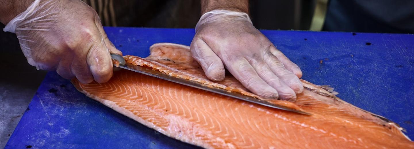 Стать поваром с нуля: тонкостям высокой кухни учат в Гастроинкубаторе