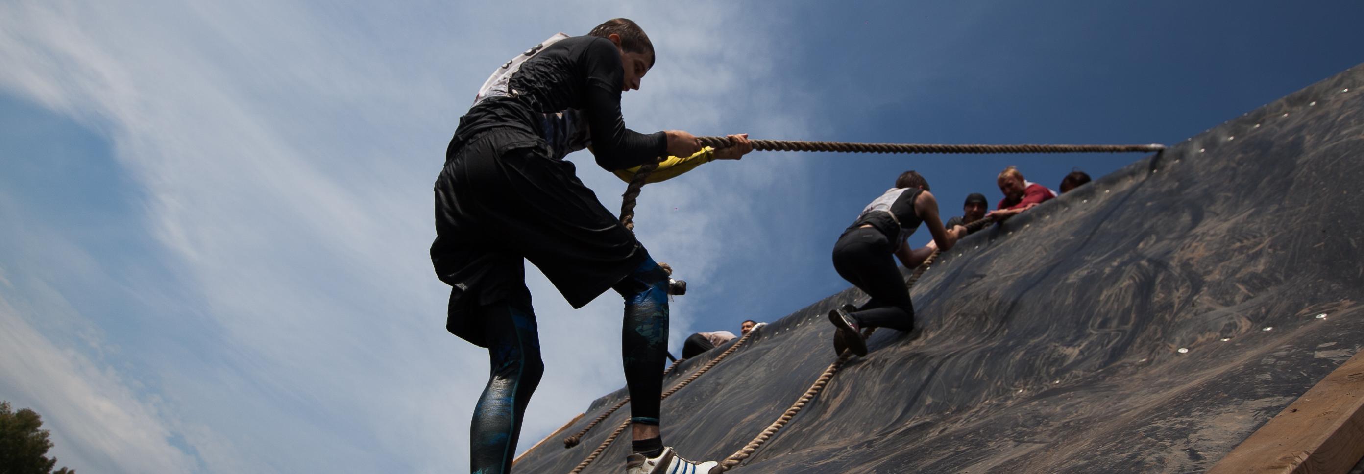 Как выиграть гонку с препятствиями — слушайте в прямом эфире на Горволне