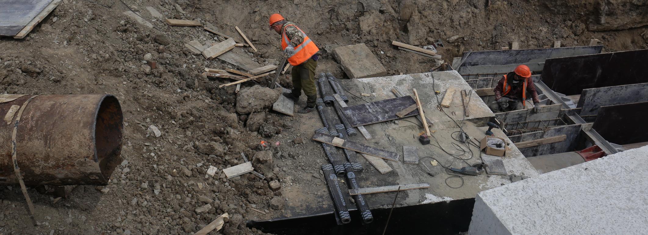 Ищите объезд: улицу Космическую перекрыли до 30 октября