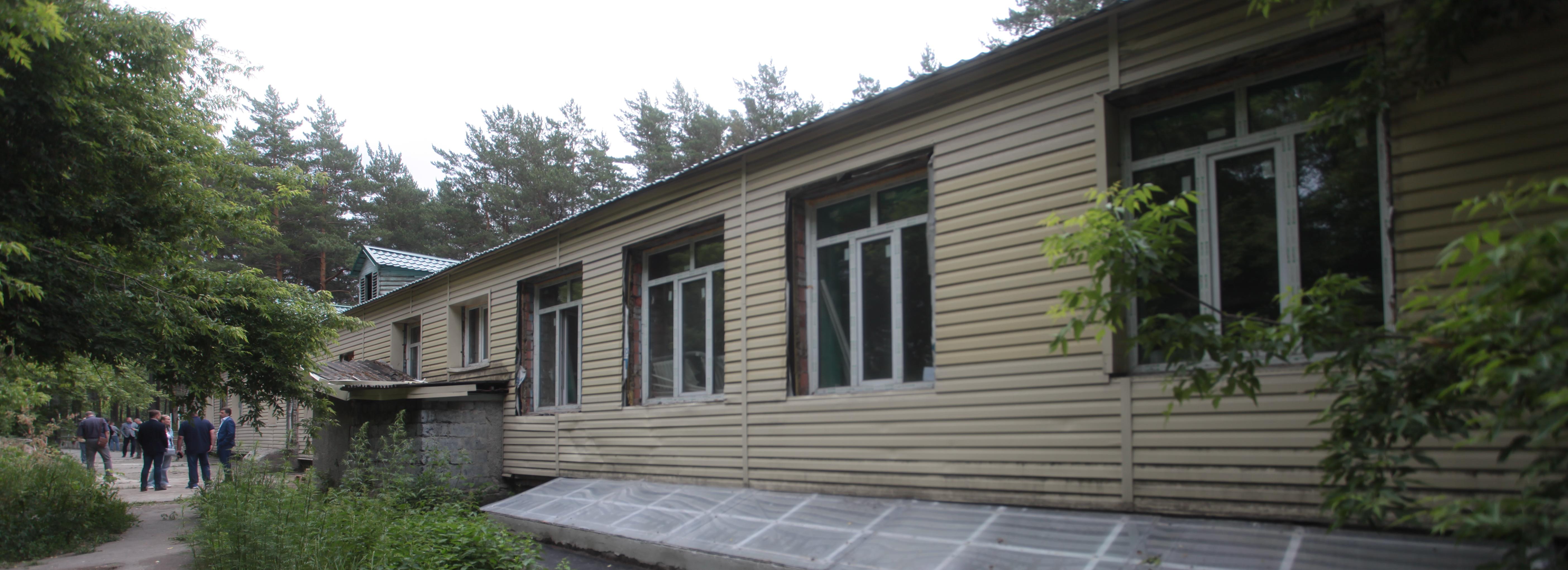 Бесплатный вытрезвитель на 20 мест будет готов к осени в Новосибирске