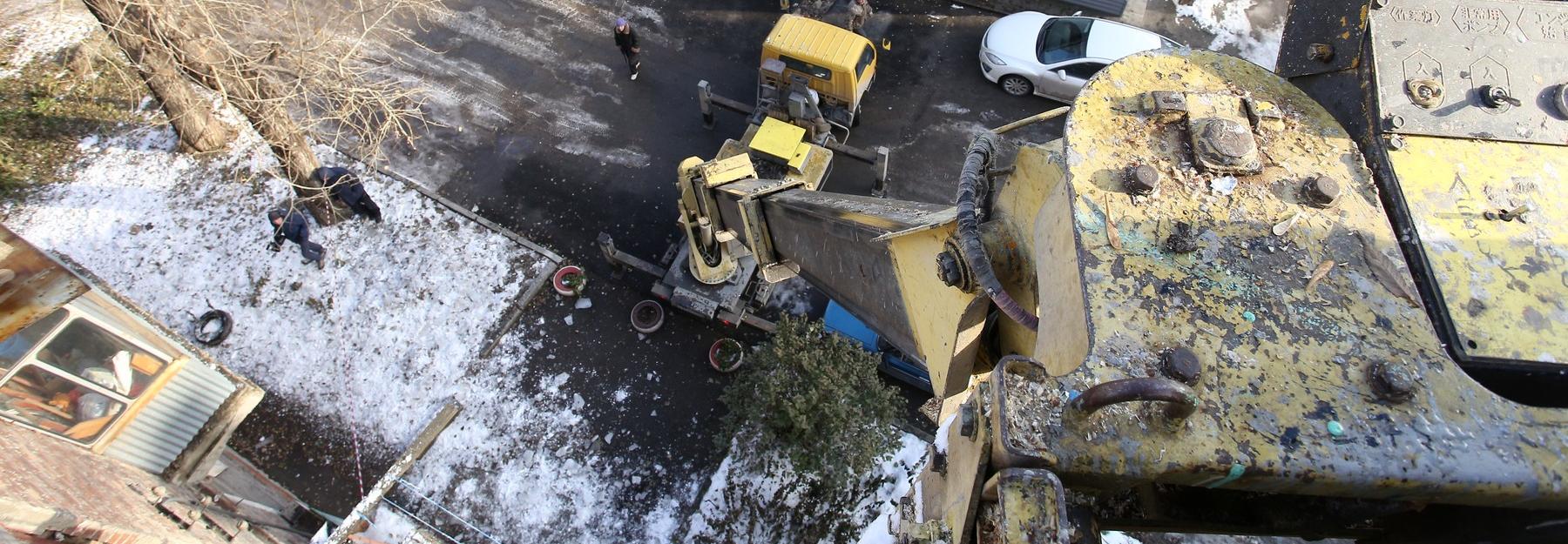 Штрафов на полмиллиона рублей выписали за уборку снега в Новосибирске