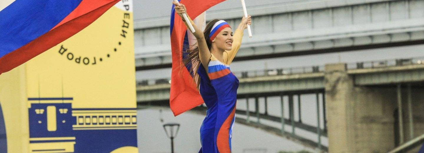 Конкурс «Мисс Эстафета» стартует в Новосибирске