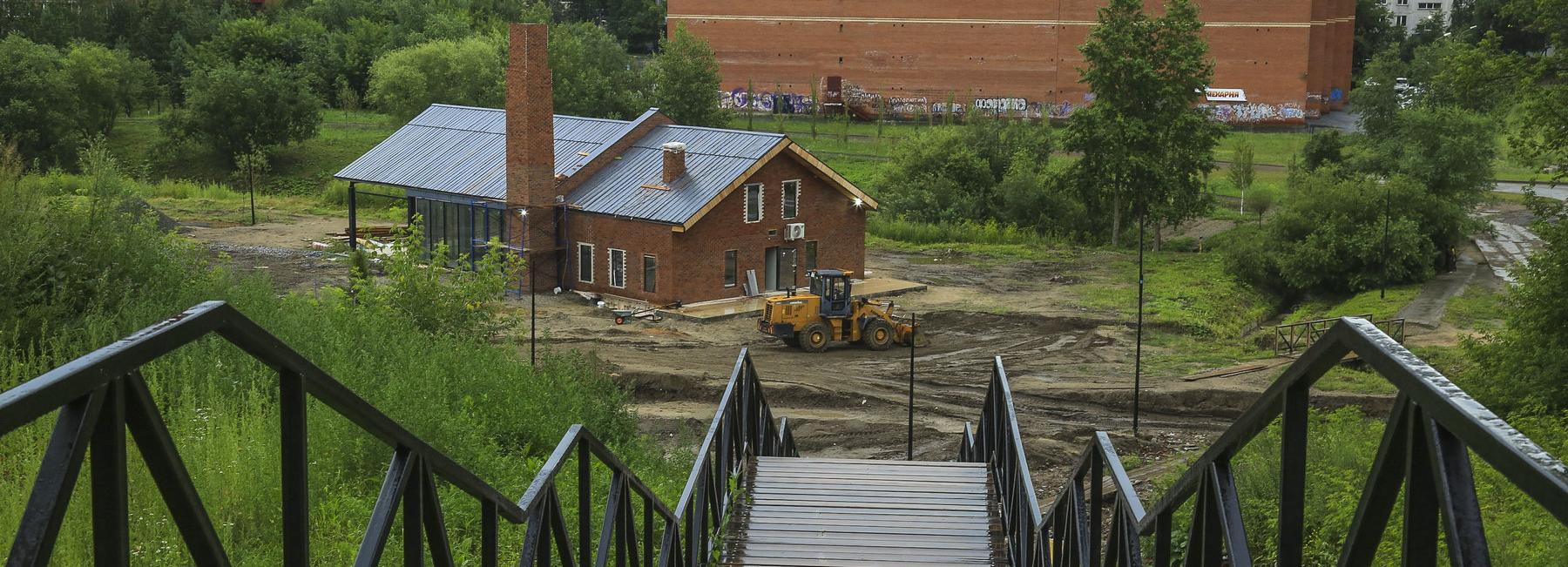 В Новосибирске на систему безопасности парка «Каменка» потратят 34 млн