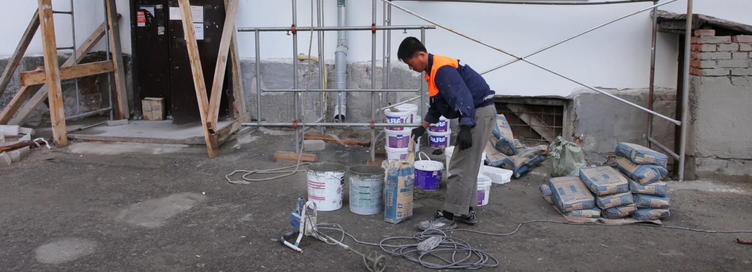 «Розеточки» и лепнину на советских домах восстановят в Новосибирске