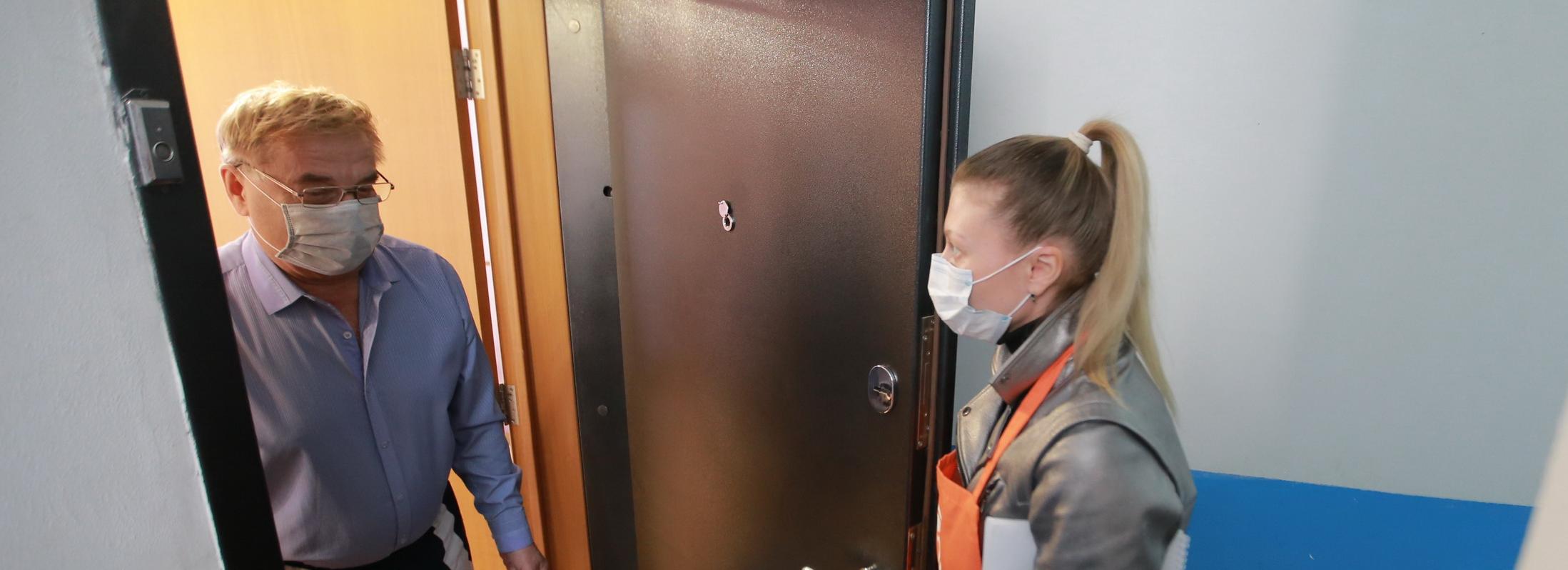 И вас посчитают: где пройти перепись населения в Новосибирске