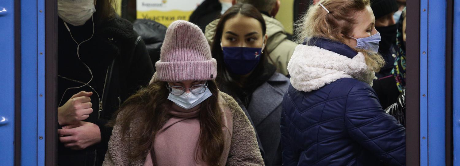 Масочный режим продлят до 30 апреля в Новосибирской области