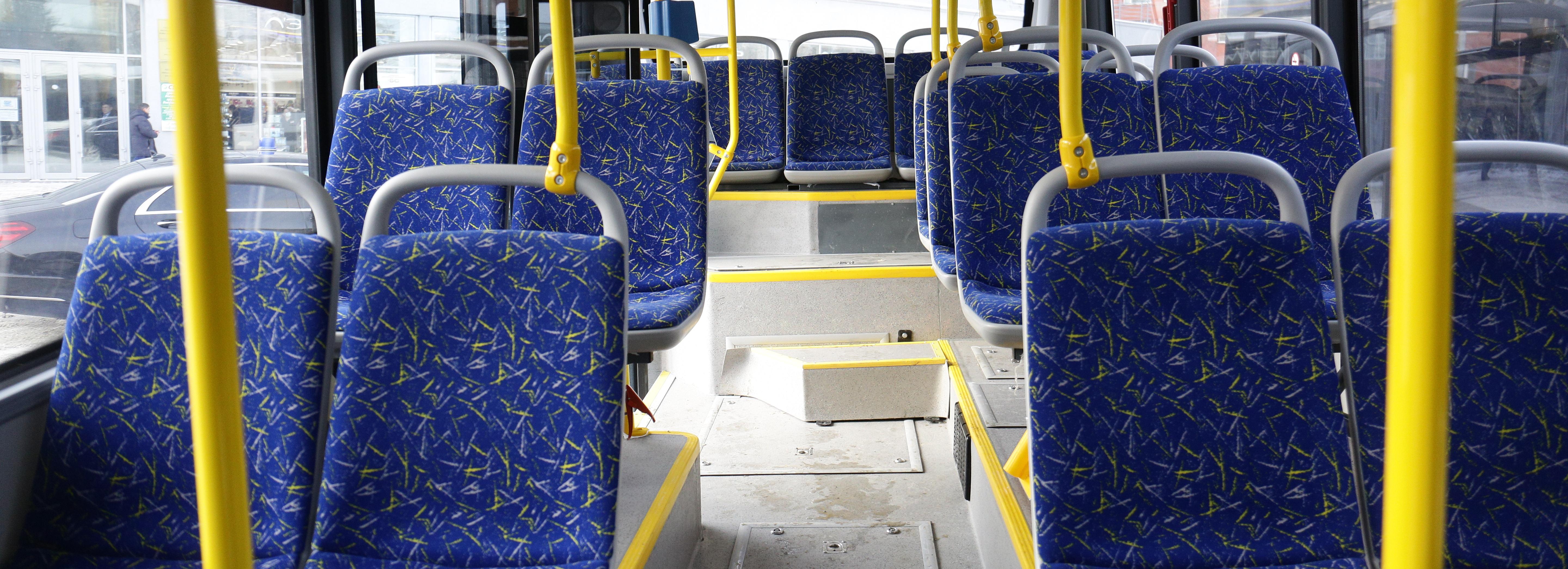 Автобус №96 в Новосибирске с 20 июня изменил маршрут