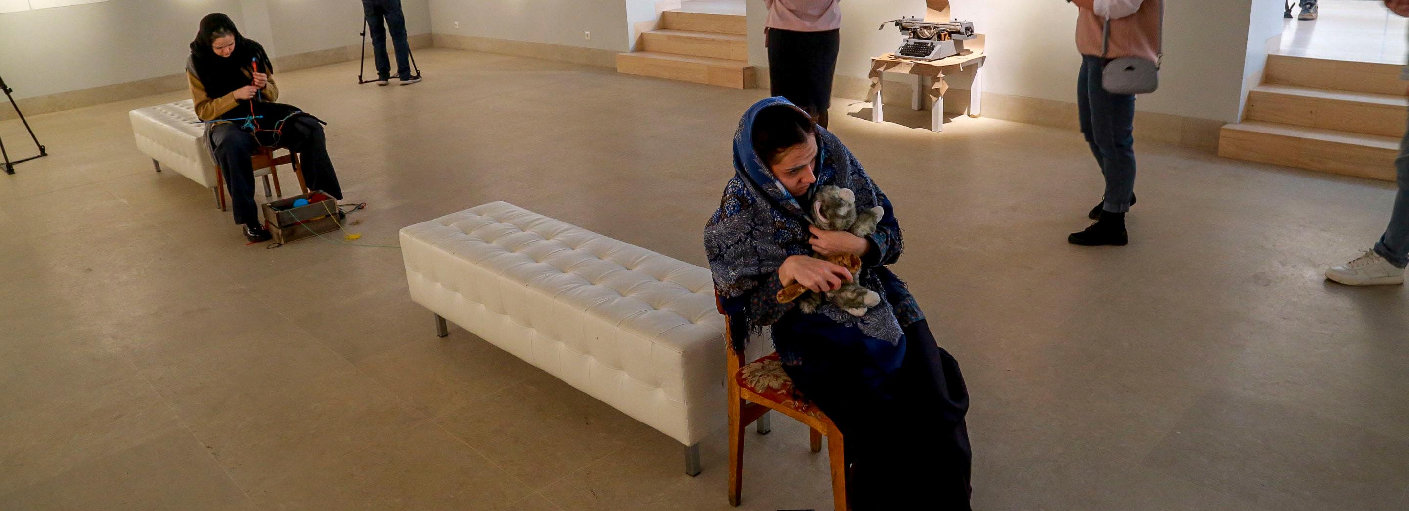 Опрос для родственников людей с деменцией запустили в Новосибирске