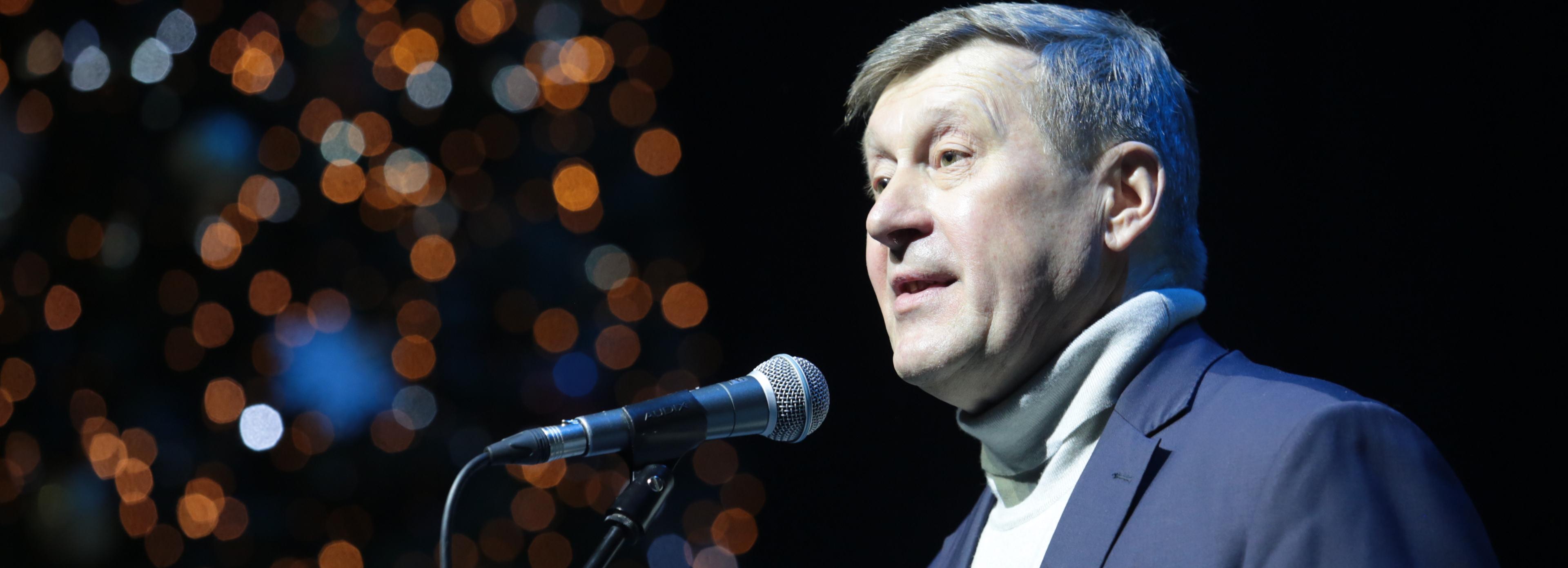 «Многое сделано»: Анатолий Локоть о своём уходе с поста мэра