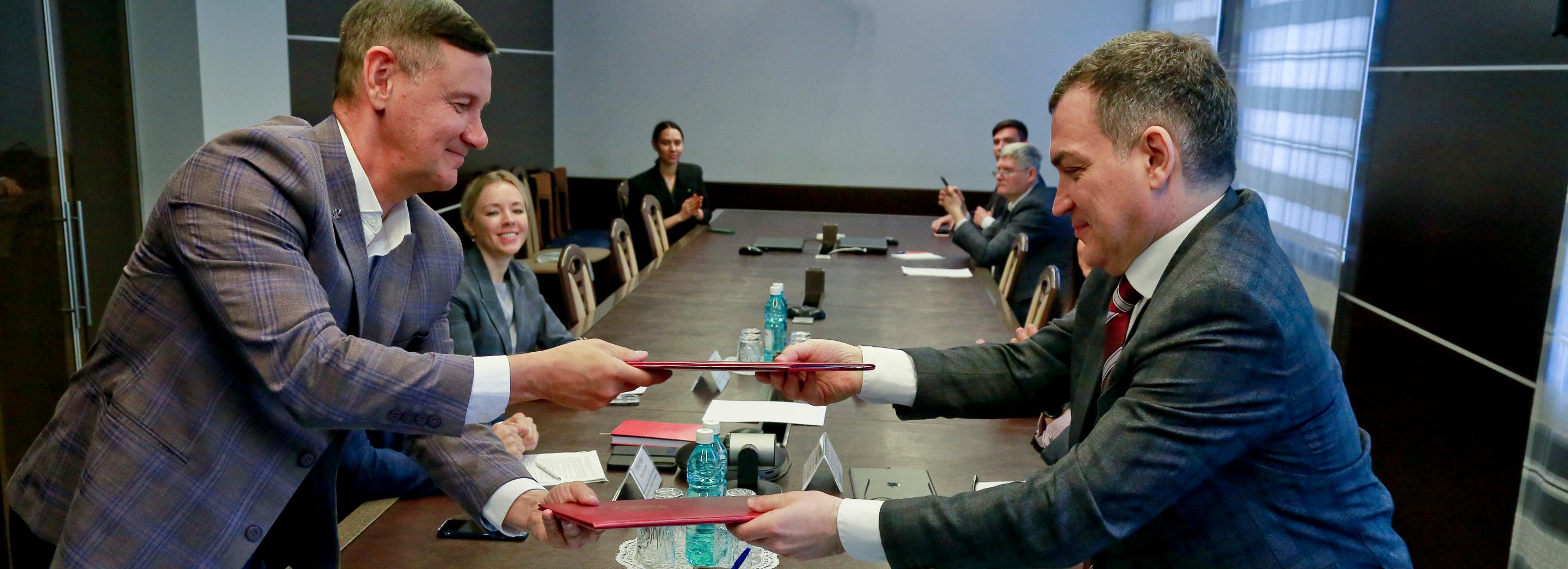 Мэрия «перезагрузит» отношения с малым бизнесом Новосибирска