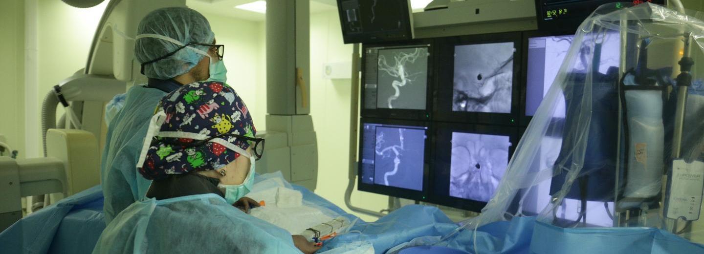 Ноу-хау урологии показали новосибирские врачи