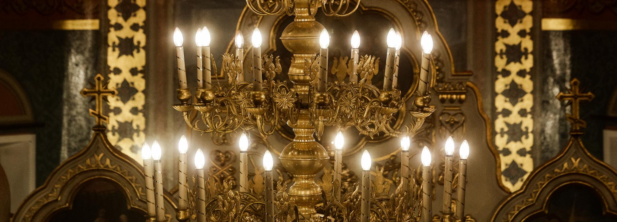 Суд вынес приговор за кражу серебра из храма в Новосибирске