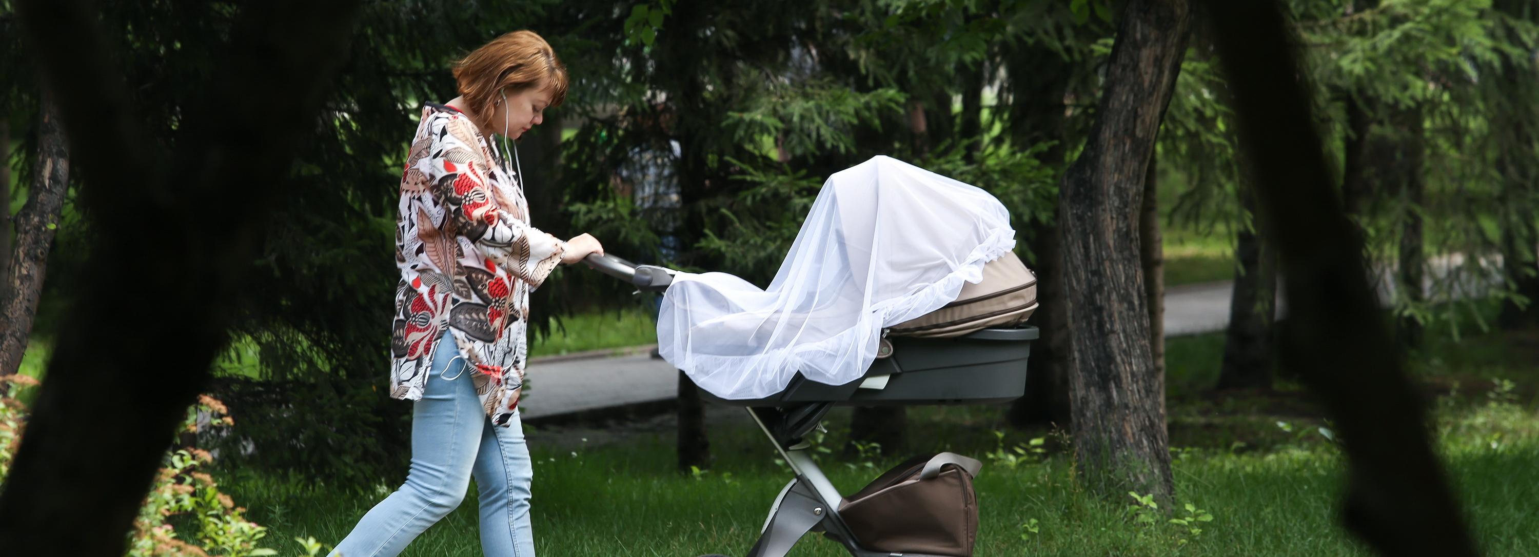 Универсальное детское пособие 2023 года начали получать новосибирцы