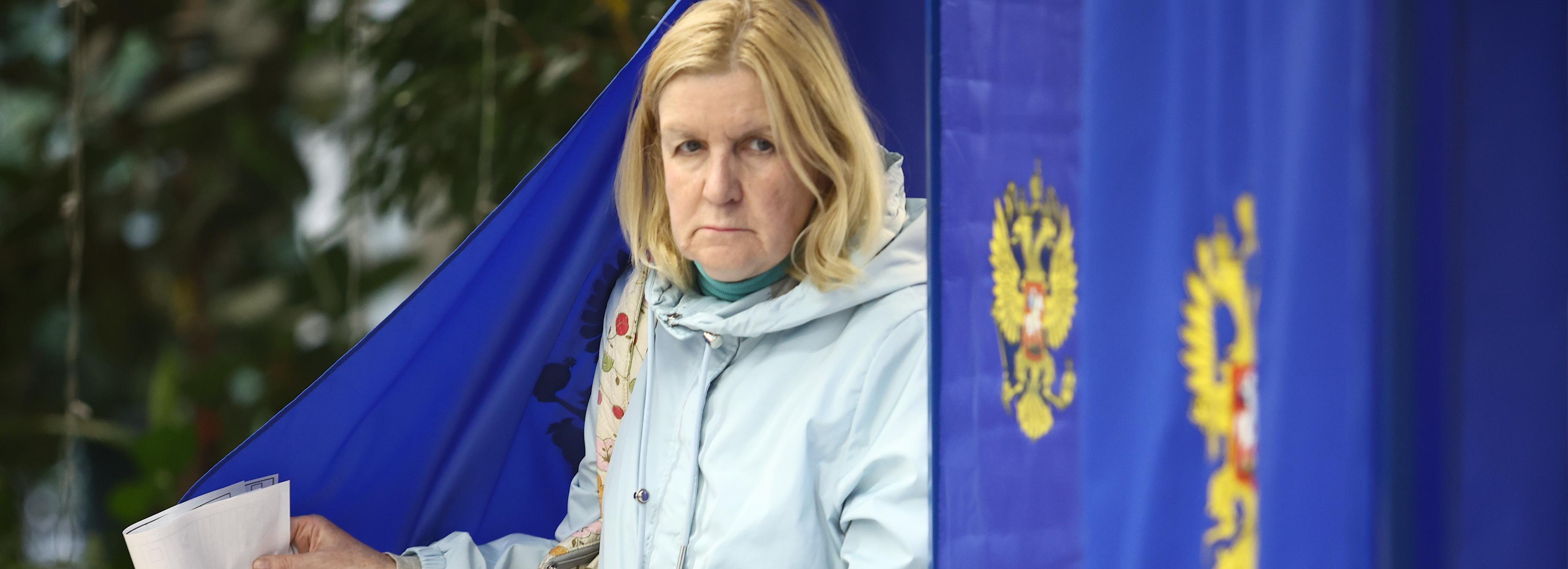 592 тысячи человек проголосовали на выборах в Новосибирской области