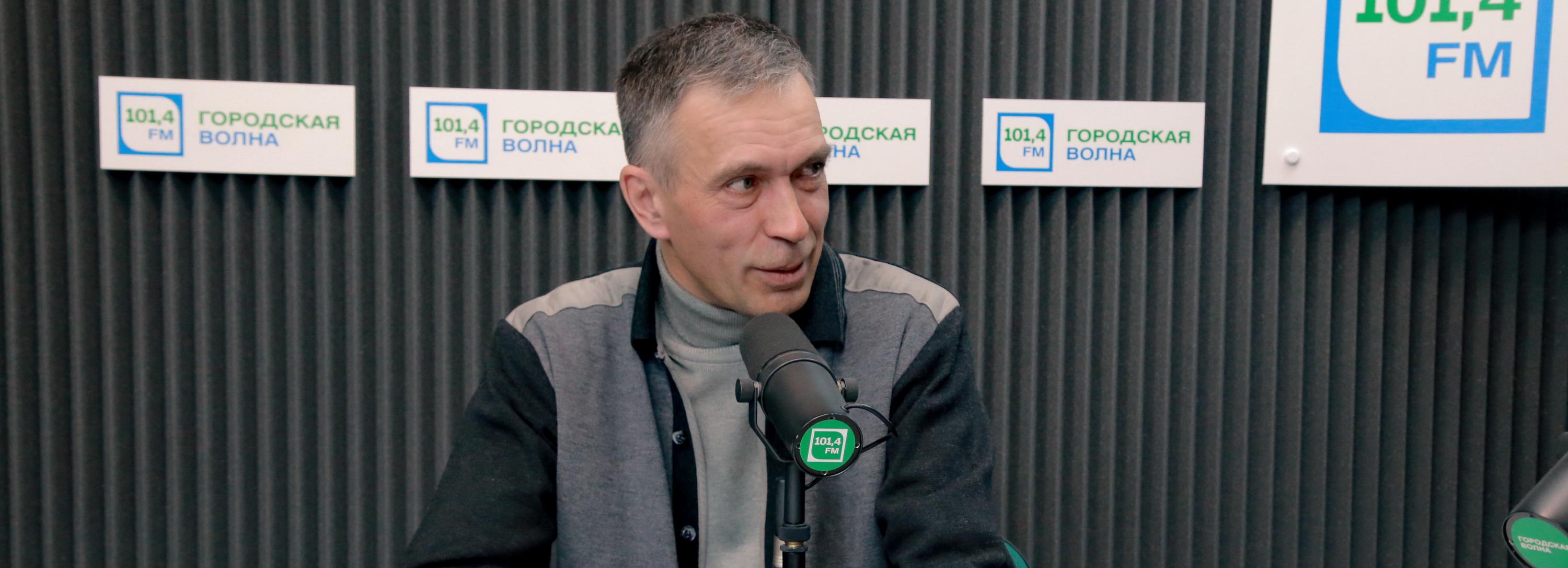 О бугринских кладах расскажут на Городской волне