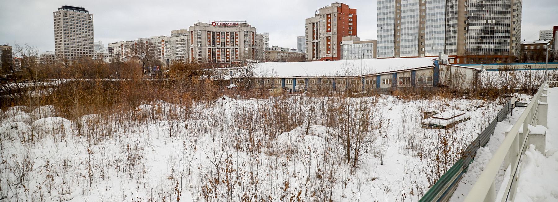 Возле станции метро «Речной вокзал» планируют построить спортивный объект