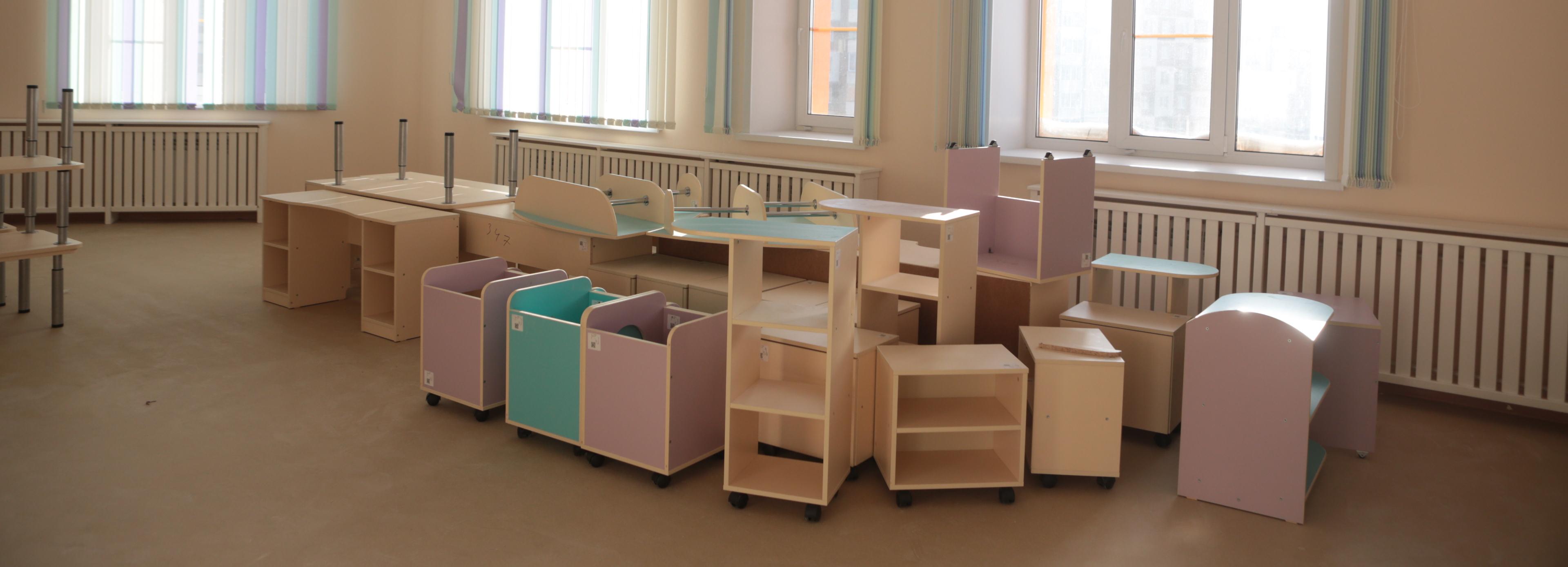 Новые детсады построят на Осоавиахима, Сухановской и Лебедевского